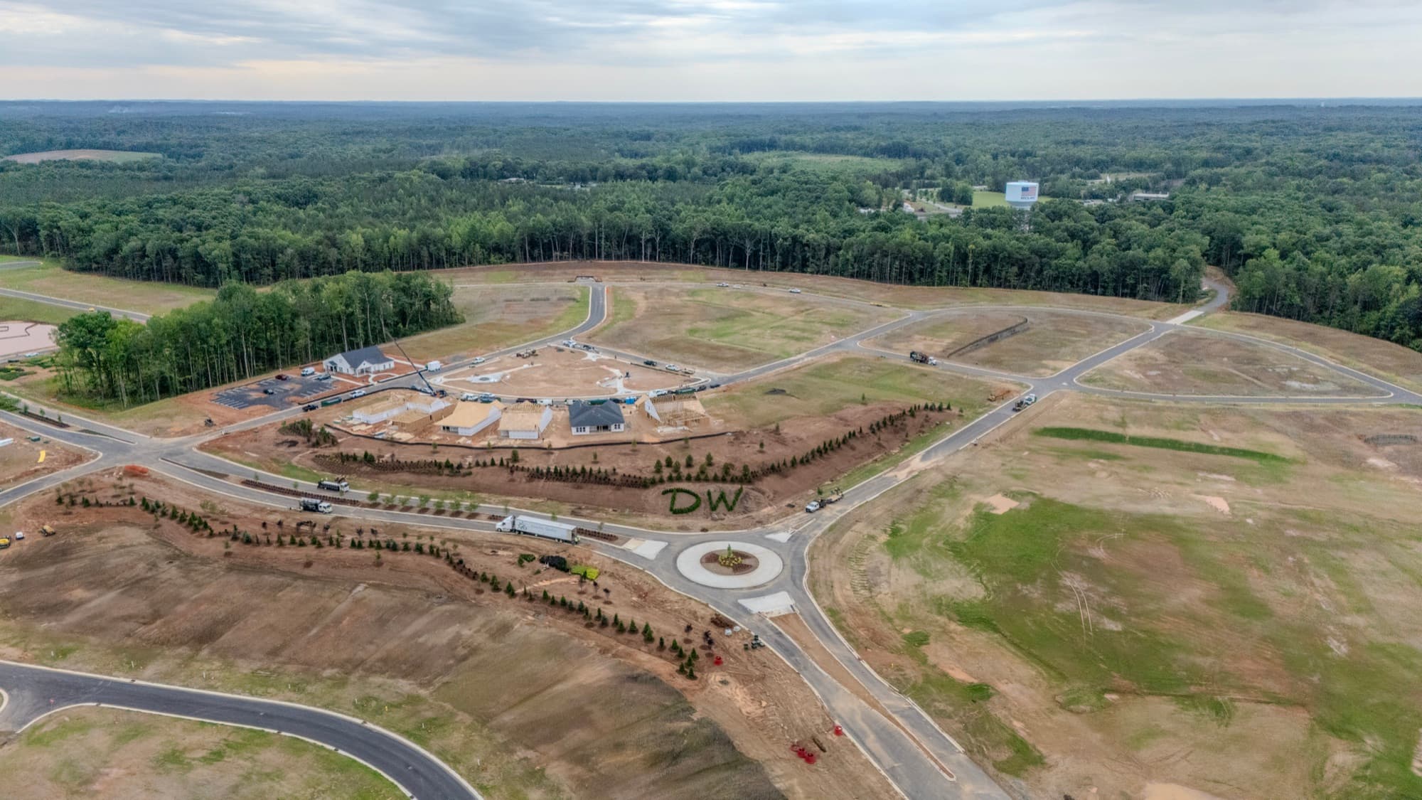 Aerial drone photography by SQO SkyWorks