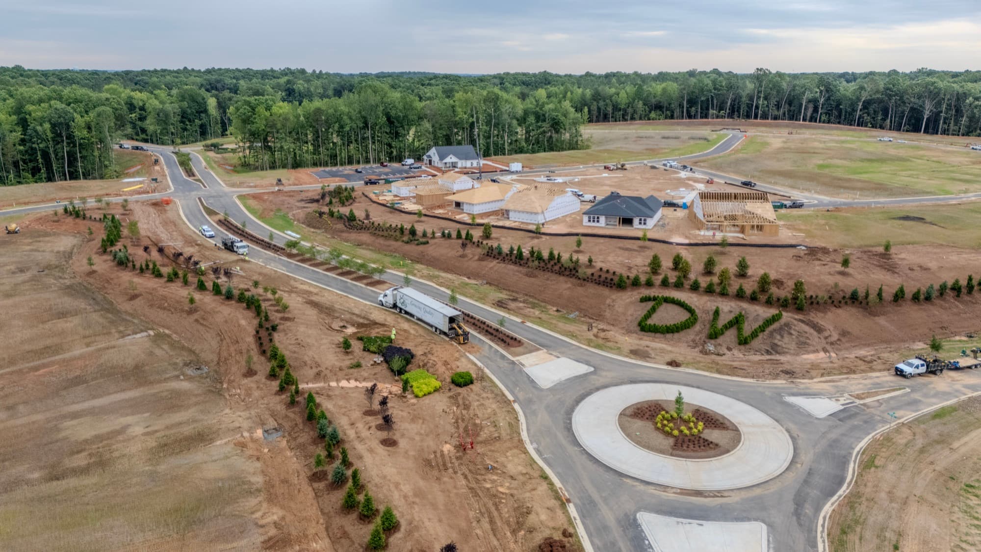 Aerial drone photography by SQO SkyWorks