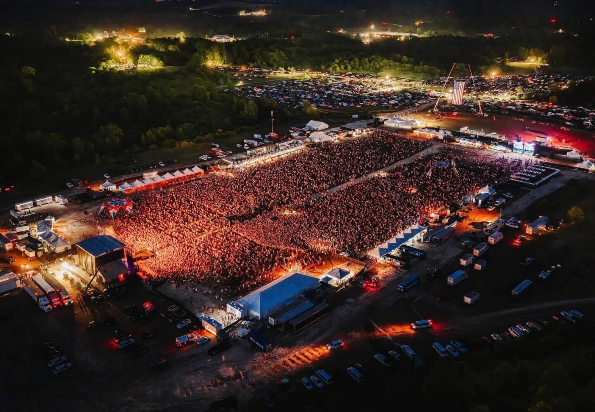 Event Aerial Coverage