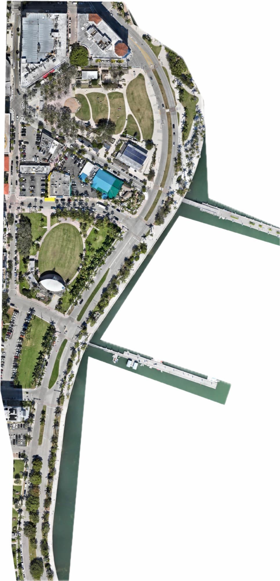 Aerial Mapping & Site Surveys
